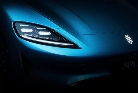 尚界Z7将提供9种车身颜色和5种轮毂可选一季度发布