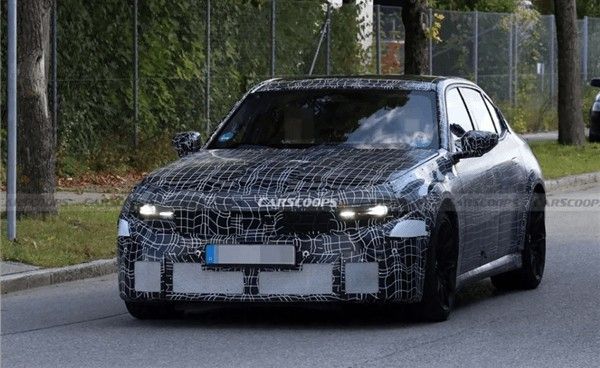 全新一代宝马M3价格多少钱2028款宝马M3轻混动力