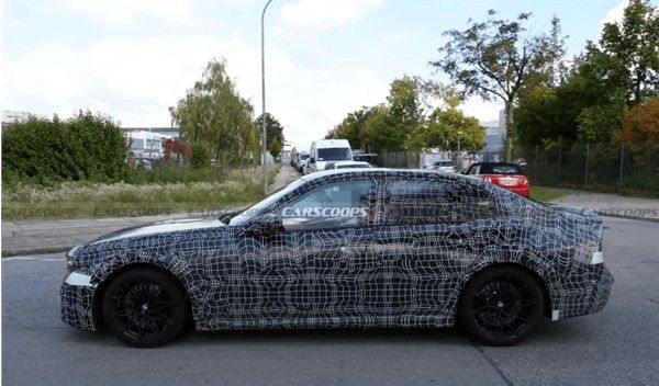 全新一代宝马M3价格多少钱2028款宝马M3轻混动力