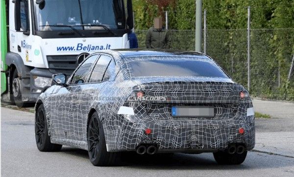 全新一代宝马M3价格多少钱2028款宝马M3轻混动力