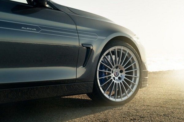 宝马ALPINA品牌新车生产计划将2027年7月正式启动