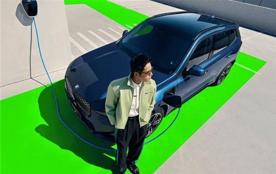 2026款宝马iX1正式上市价格参数配置紧凑型纯电SUV