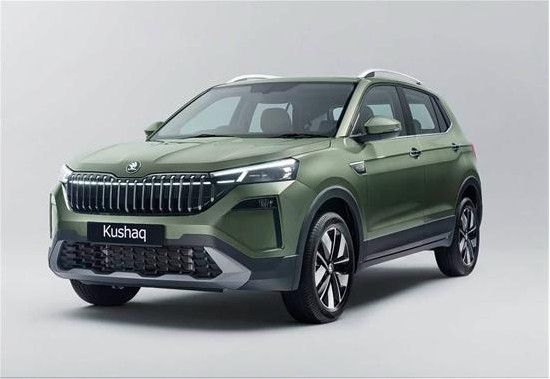 新款斯柯达Kushaq官图发布什么时候上市价格多少