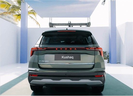 新款斯柯达Kushaq官图发布什么时候上市价格多少