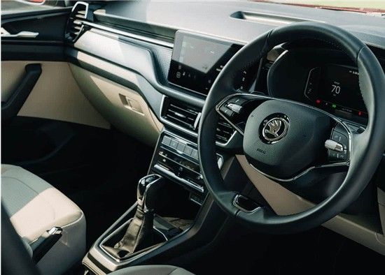 新款斯柯达Kushaq官图发布什么时候上市价格多少