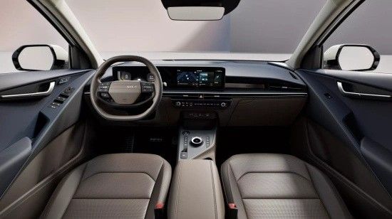 起亚新款极睿(海外市场称Niro)官图有望于3月份亮相