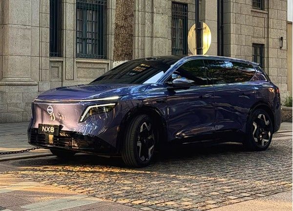 东风日产全新SUV日产NX8将3-4月上市价格参数配置