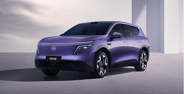 东风日产全新SUV日产NX8将3-4月上市价格参数配置