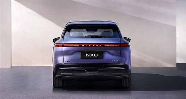 东风日产全新SUV日产NX8将3-4月上市价格参数配置