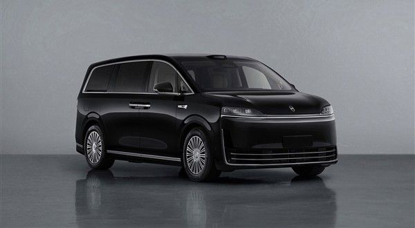 奇瑞智界V9价格参数配置2+2+3座椅布局增程混动