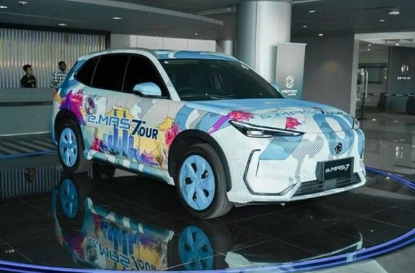 宝腾eMas 7什么时候上市将进行CKD全散件组装生产