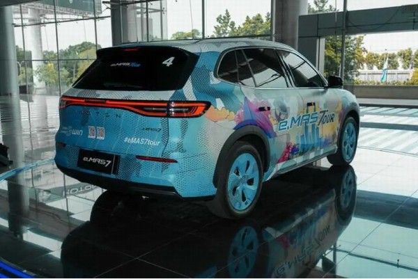 宝腾eMas 7什么时候上市将进行CKD全散件组装生产