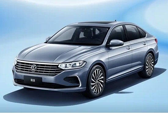 2026款上汽大众朗逸正式上市价格多少钱参数配置