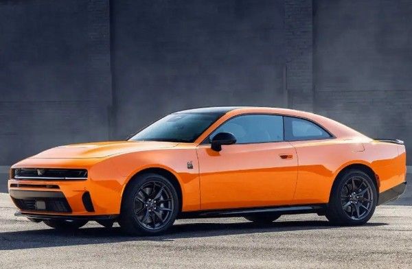 道奇新一代Charger引入V8发动机高性能Hellcat版本