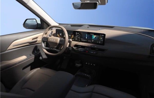 起亚拒绝取消车内实体按键新车型内饰升级数字化体验