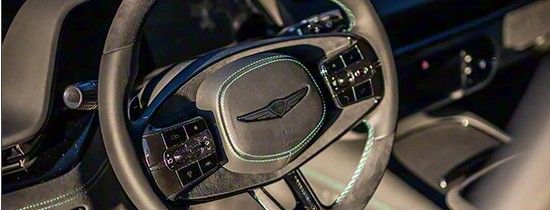 捷尼赛思G90 Wingback旅行车实车亮相概念车发布