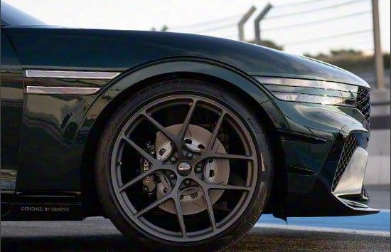 捷尼赛思G90 Wingback旅行车实车亮相概念车发布