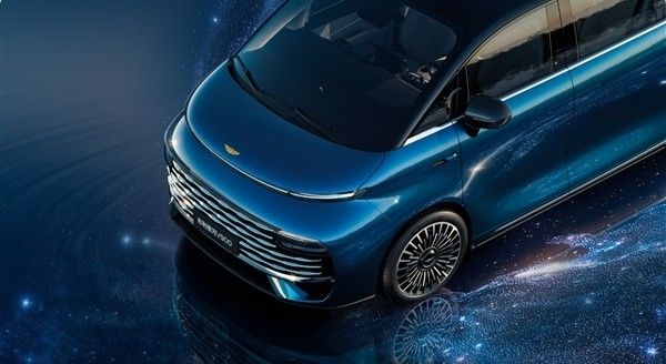 吉利银河V900价格配置参数中大型MPV六座七座八座