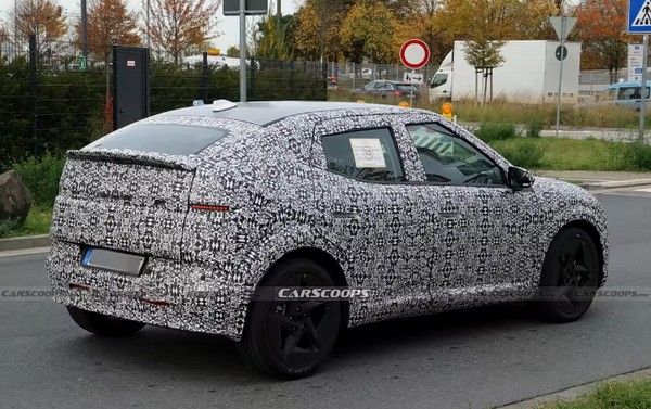 现代IONIQ 3将于2026年4月首发纯电动小型SUV