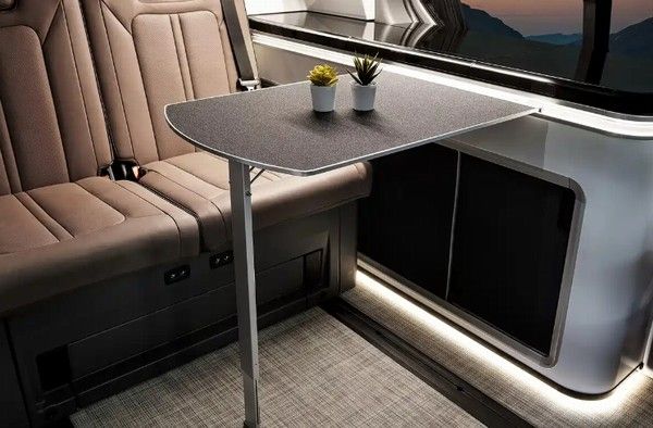 现代Staria Camper Concept官图概念车未来可能量产