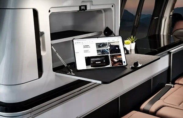 现代Staria Camper Concept官图概念车未来可能量产