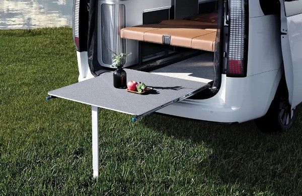 现代Staria Camper Concept官图概念车未来可能量产