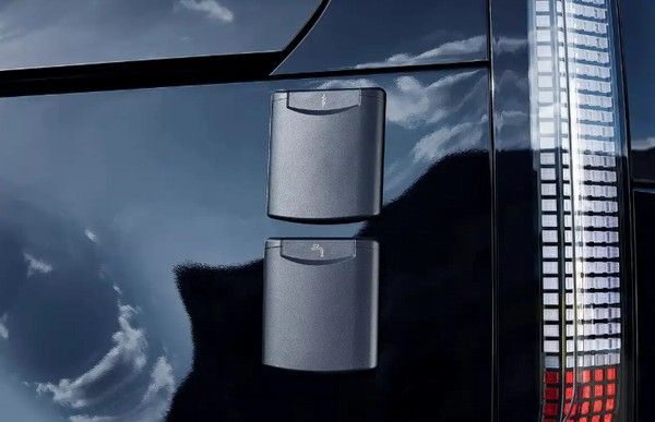 现代Staria Camper Concept官图概念车未来可能量产