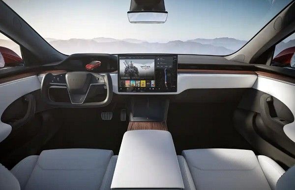 特斯拉满血版Fsd什么时候进入中国国内入华倒计时