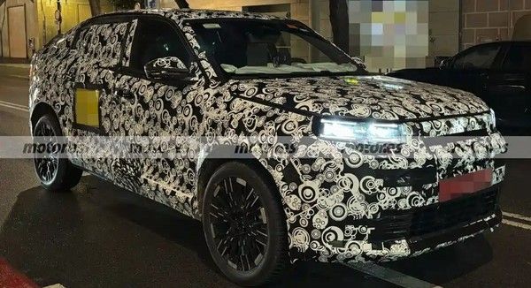 菲亚特Panda轿跑版本测试谍照计划2026年6月发布