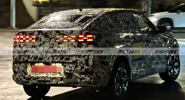 菲亚特Panda轿跑版本测试谍照计划2026年6月发布