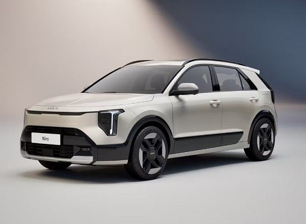 新款起亚极睿配置参数(海外Niro)官图有望3月份发布