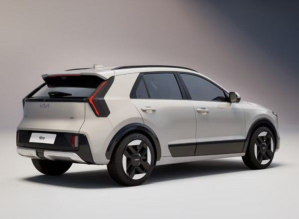 新款起亚极睿配置参数(海外Niro)官图有望3月份发布