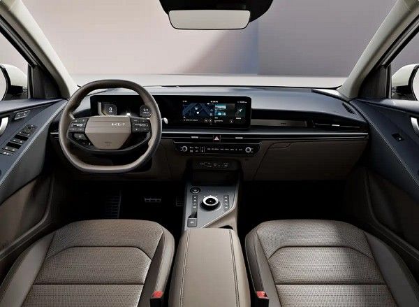 新款起亚极睿配置参数(海外Niro)官图有望3月份发布