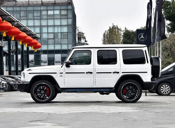 2026款奔驰AMG G 63实车图价格上市时间将于近期