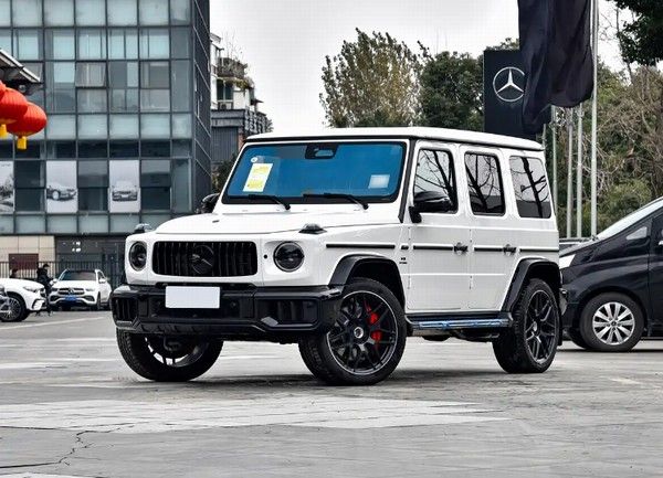 2026款奔驰AMG G 63实车图价格上市时间将于近期