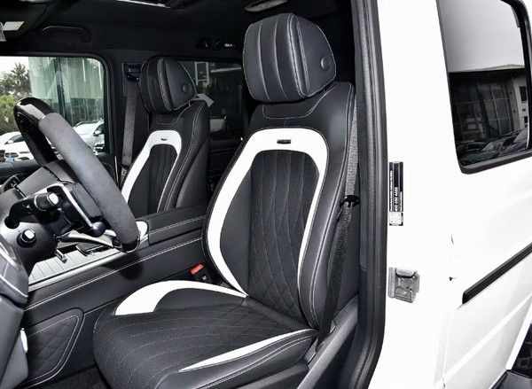 2026款奔驰AMG G 63实车图价格上市时间将于近期