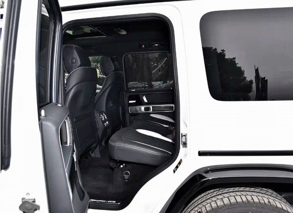 2026款奔驰AMG G 63实车图价格上市时间将于近期