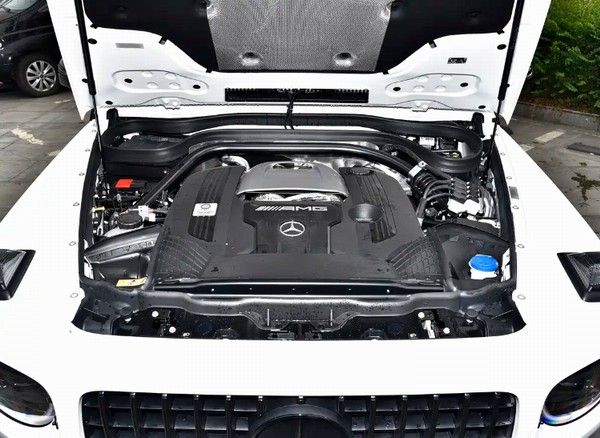 2026款奔驰AMG G 63实车图价格上市时间将于近期