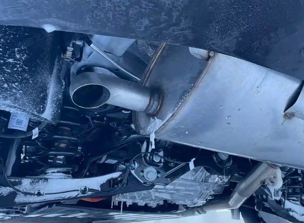 凯迪拉克XT5中国版价格多少钱插混系统+激光雷达