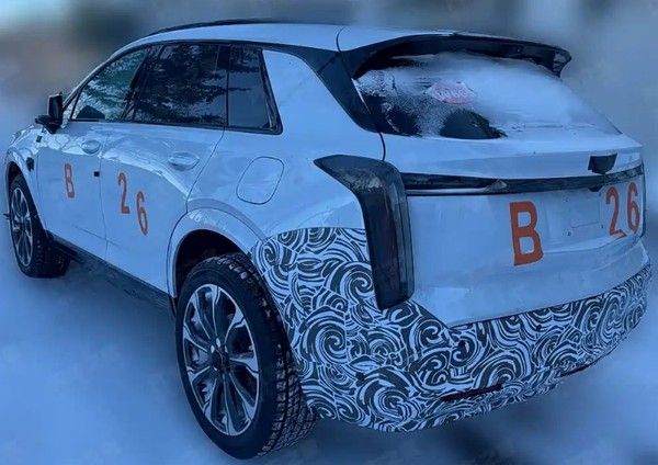 凯迪拉克XT5中国版价格多少钱插混系统+激光雷达