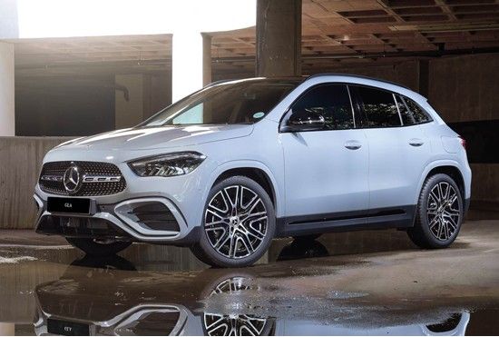 梅赛德斯-奔驰全新GLA暗夜特别版车型价格多少钱