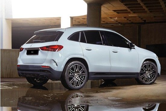 梅赛德斯-奔驰全新GLA暗夜特别版车型价格多少钱