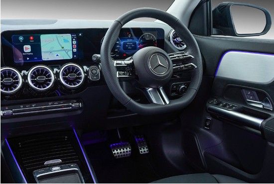 梅赛德斯-奔驰全新GLA暗夜特别版车型价格多少钱