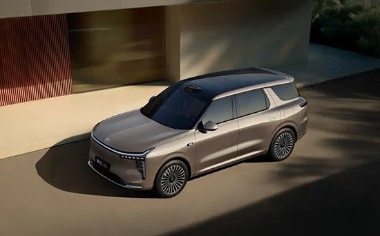 智己LS8什么时候上市价格及图片参数配置续航335km