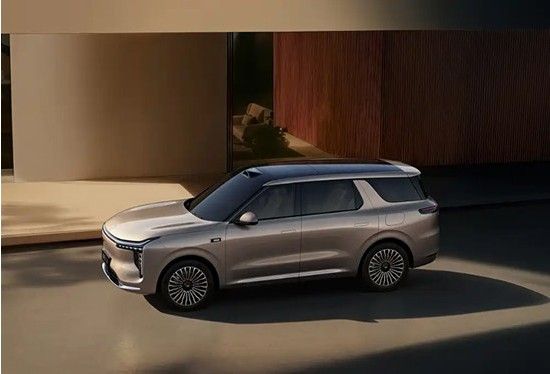 智己LS8什么时候上市价格及图片参数配置续航335km