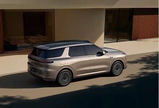 智己LS8什么时候上市价格及图片参数配置续航335km