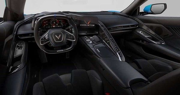 雪佛兰个性化定制版科尔维特ZR1满足客户专属配置需求