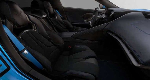 雪佛兰个性化定制版科尔维特ZR1满足客户专属配置需求