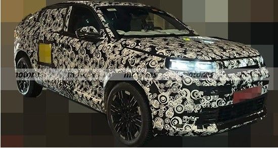 菲亚特panda轿跑版谍照曝光价格参数配置计划年内上市