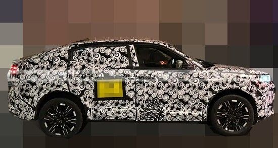 菲亚特panda轿跑版谍照曝光价格参数配置计划年内上市